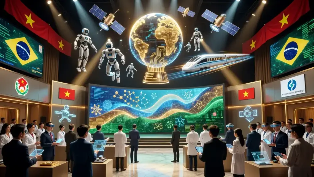 Globo de Ouro 2026 revela 17 finalistas em nove áreas estratégicas